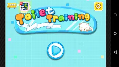 Screenshot von Toilet Training 6