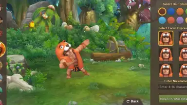 Screenshot von StoneAge World 6