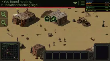 Screenshot von Omega Vanitas 7