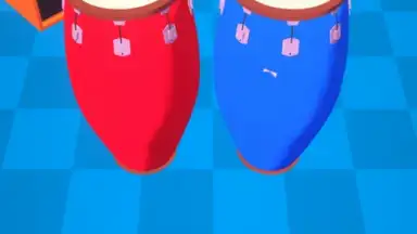 Screenshot von Clumsy Studio 4