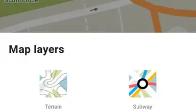 Screenshot von Organic Maps 6