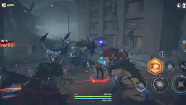 Screenshot von Solo Leveling: ARISE 30