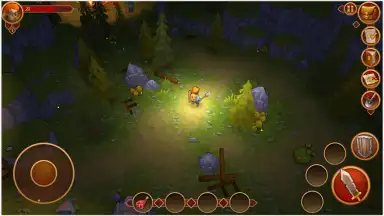 Screenshot von Quest Hunter 8