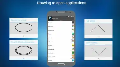 Screenshot von Tap Screen On/Off 1