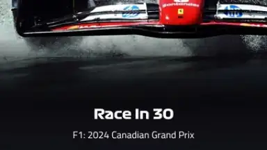 Screenshot von F1 TV 1