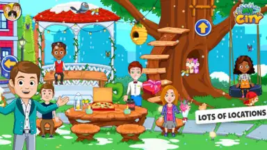 Screenshot von My City : Love Story 11