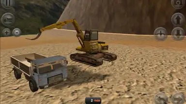 Screenshot von Truck Driver 3D 8