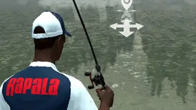 Screenshot von Rapala Fishing 2
