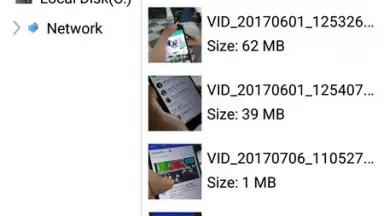 Screenshot von Computer Launcher 6