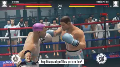 Screenshot von Real Boxing 2 5