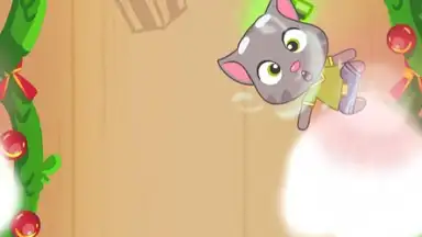 Screenshot von Talking Tom Farts 6
