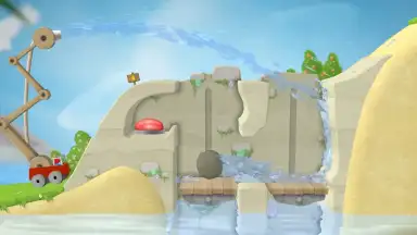 Screenshot von Sprinkle Islands Free 2