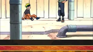 Screenshot von Naruto: Ultimate Ninja Blazing 3