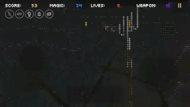Screenshot von DUNGE: ASCII DUNGEON ESCAPE 3