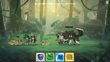 Screenshot von Bistro Heroes 6