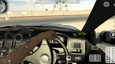 Screenshot von Manual gearbox car 7