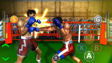 Screenshot von Fists For Fighting 10