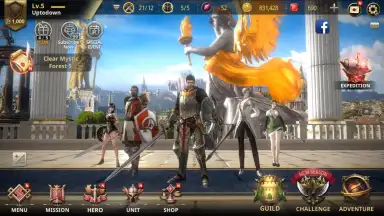 Screenshot von Heroes 9: Awakers 11