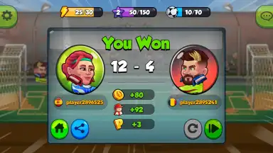 Screenshot von Head Ball 2 11