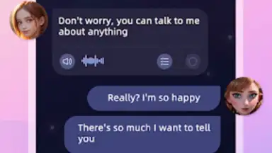 Screenshot von Janitor AI: Talk to AI Friend 5