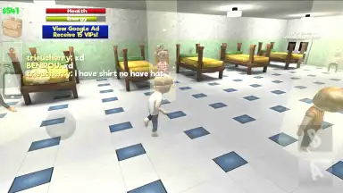 Screenshot von School of Chaos Online MMORPG 4