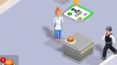 Screenshot von Suzy's Restaurant 6