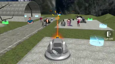 Screenshot von Sandbox In Space 7