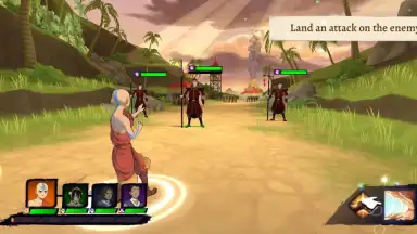 Screenshot von Avatar Generations 7