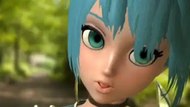Screenshot von FaceRig 6
