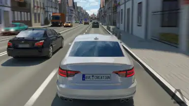 Screenshot von Driving Zone: Germany Pro 5