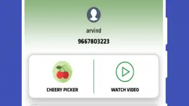 Screenshot von Reward Money 5