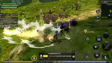 Screenshot von Dragon Nest: Rebirth of Legend 8