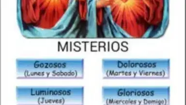 Screenshot von El Santo Rosario 2