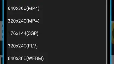 Screenshot von TubeMate YouTube Downloader 10