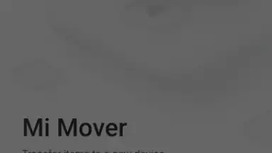 Screenshot von Mi Mover 8