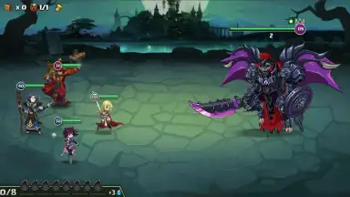 Screenshot von Fate: The One 10