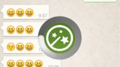Screenshot von Hide WhatsApp Status 3