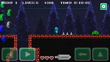 Screenshot von Soul Chase 4