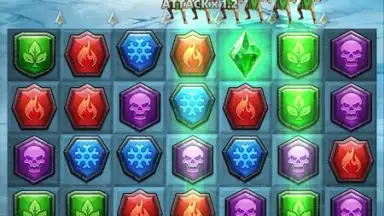 Screenshot von Crazy Castle Puzzles 5