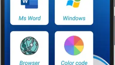 Screenshot von Shortcut Hacks 1