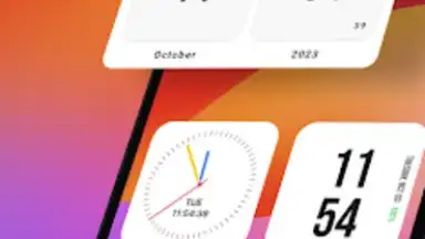 Screenshot von iOS Widgets 7