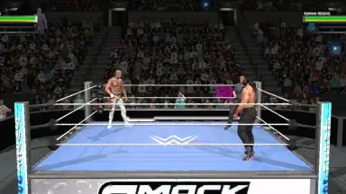 Screenshot von WWE 2K25 6