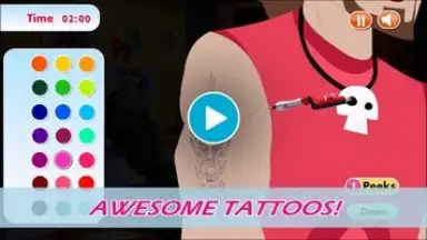 Screenshot von Fab Tattoo Artist 1