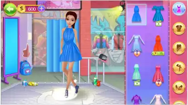 Screenshot von Girl Squad - BFF 8