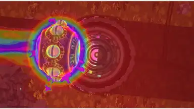 Screenshot von BALL x PIT 5