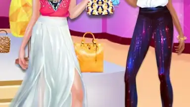 Screenshot von Fashion Star 1