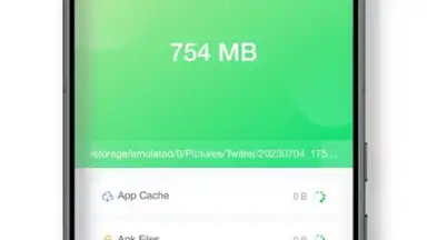 Screenshot von AI Cleaner - Cleanup 2