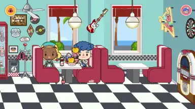Screenshot von Miga Town: My World 6
