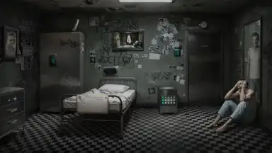 Screenshot von Mental Hospital Escape 8