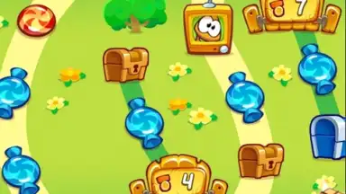Screenshot von Cut the Rope 2 6
